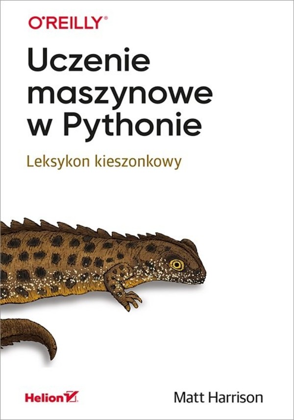 Uczenie maszynowe w Pythonie