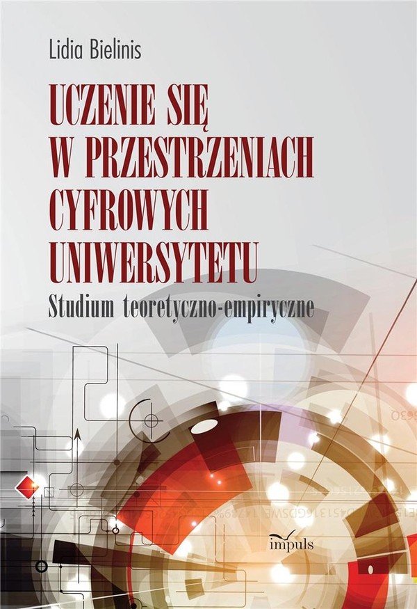 Uczenie się w przestrzeniach cyfrowych uniwersytetu