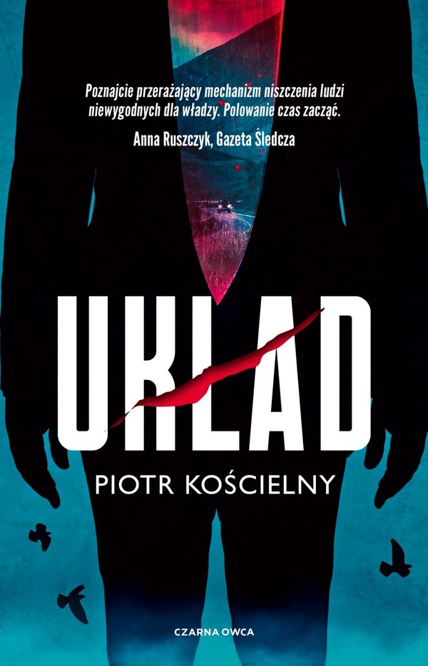 Układ - mobi, epub