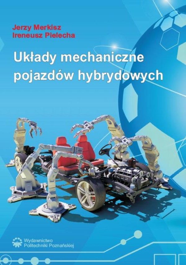 Układy mechaniczne pojazdów hybrydowych - pdf