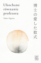 Ukochane równanie profesora - mobi, epub