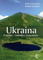 Okładka:Ukraina. Przyroda - Ludność - Gospodarka 