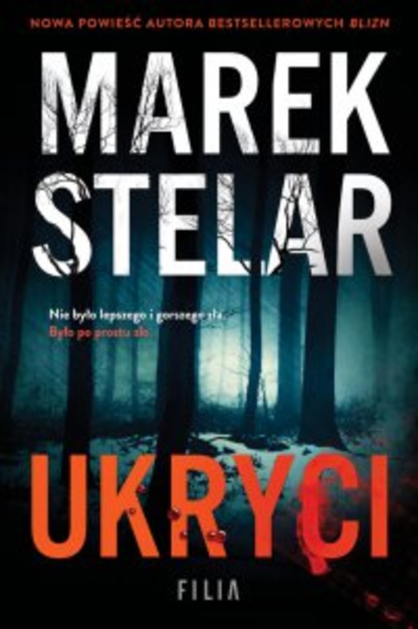 Ukryci - mobi, epub