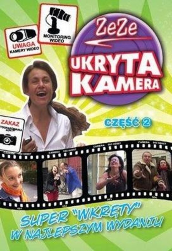 Ukryta kamera część 2