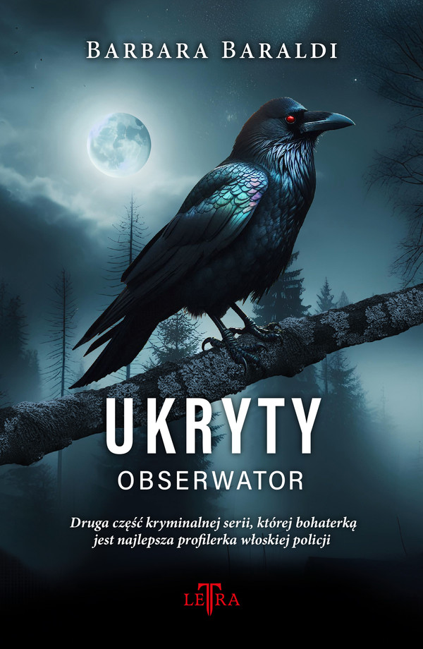 Ukryty obserwator - mobi, epub