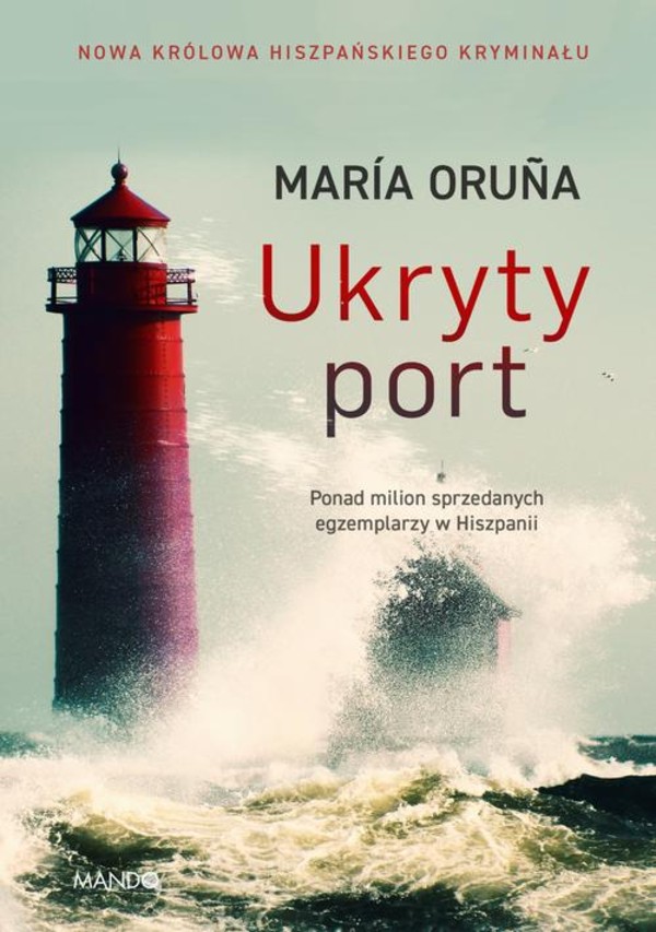 Ukryty port - mobi, epub