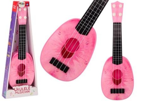 Ukulele mini gitara 4 struny