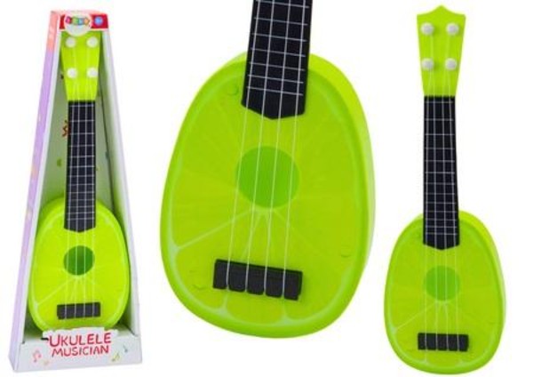 Ukulele mini gitara 4 struny