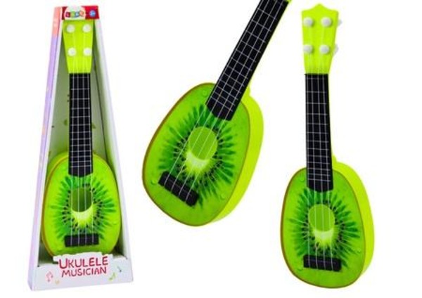 Ukulele mini gitara 4 struny