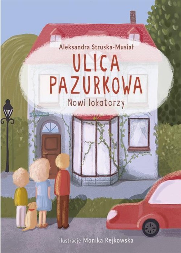 Ulica Pazurkowa Nowi lokatorzy