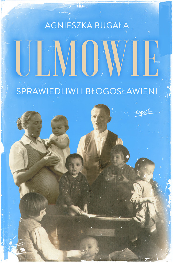 Ulmowie - mobi, epub