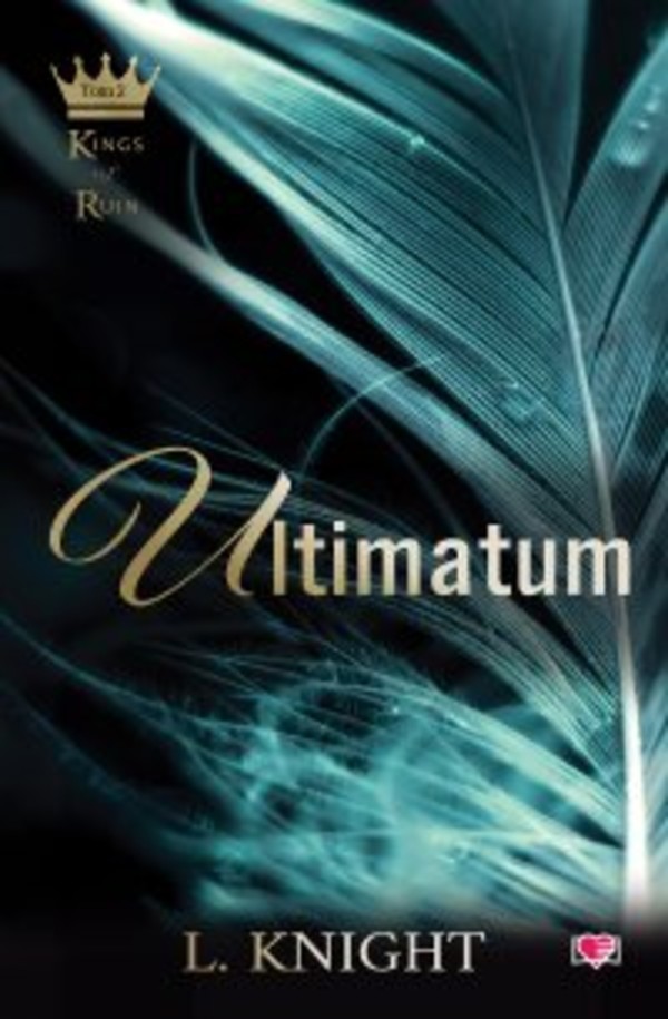 Ultimatum. Kings of Ruin. Tom 2 - mobi, epub