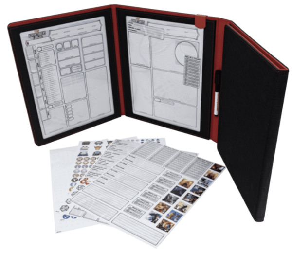 Dungeons & Dragons - Premium Dungeon Master`s Screen