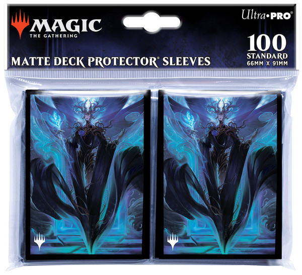 Koszulki na karty Magic the Gathering - Wilds of Eldraine - Sleeves - Talion, the Kindly Lord Standard 66x91 mm (100)