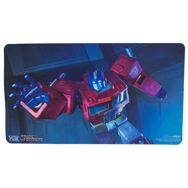 Mata Magic the Gathering - Blightsteel Colossus Optimus Prime - Playmat