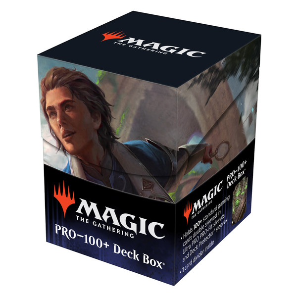 Magic the Gathering - Murders at Karlov Manor - 100+ Deck Box - V4