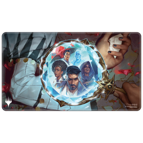 Magic the Gathering - Murders at Karlov Manor - Holofoil Playmat