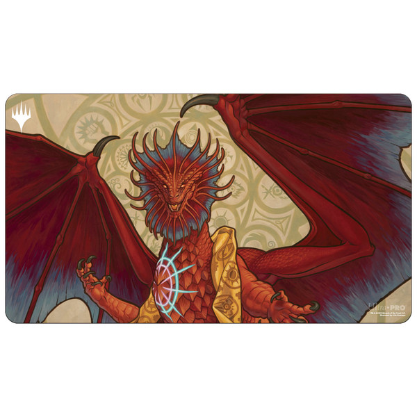 Magic the Gathering - Murders at Karlov Manor - Playmat H