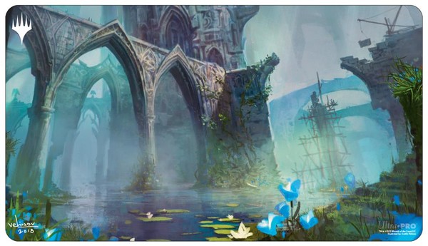 Magic the Gathering - Ravnica Remastered - Playmat - House Dimir