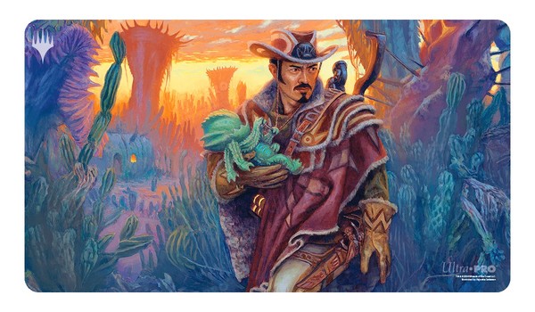 Magic the Gathering - Outlaws of Thunder Junction - Playmat - Yuma