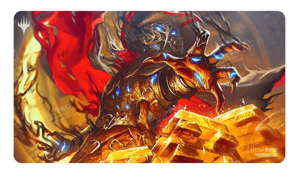 Magic the Gathering - Outlaws of Thunder Junction - Playmat - Conti