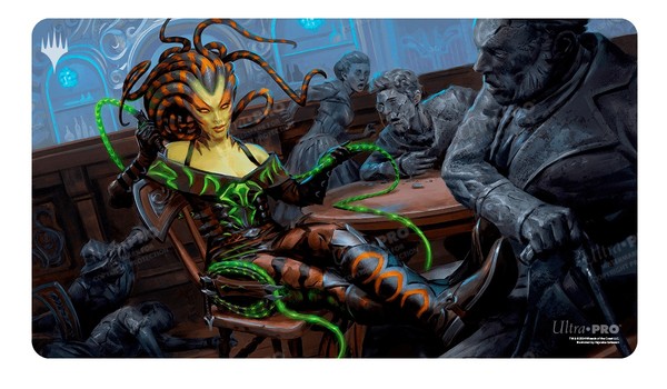 Magic the Gathering - Outlaws of Thunder Junction - Playmat - Vraska