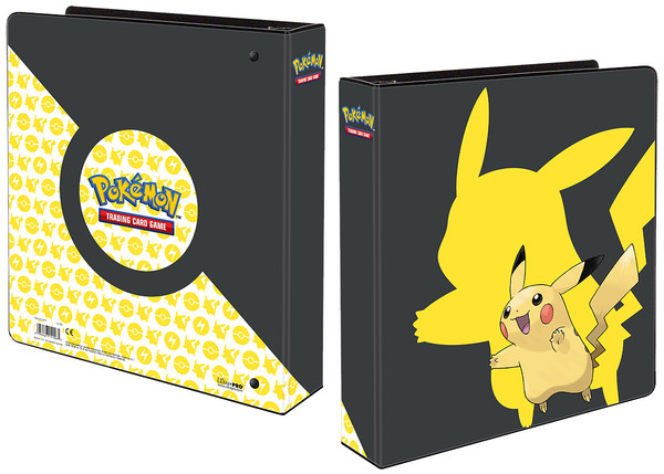 Pokémon - 2`` Album - Pikachu 2019