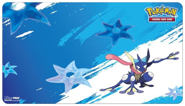 Pokémon - Playmat - Greninja