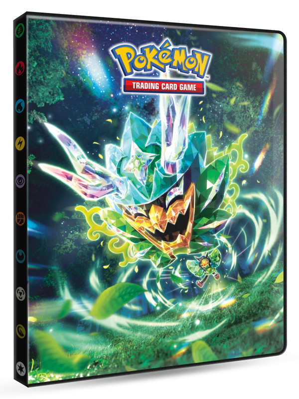 Pokémon - Scarlet & Violet 6 - 9-Pocket Portfolio