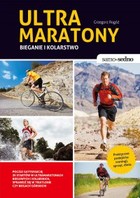 Okładka:Ultramaratony Bieganie i kolarstwo 