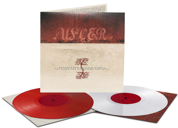 Themes From William Blake`s The Marriage of Heaven And Hell (Red White Vinyl)