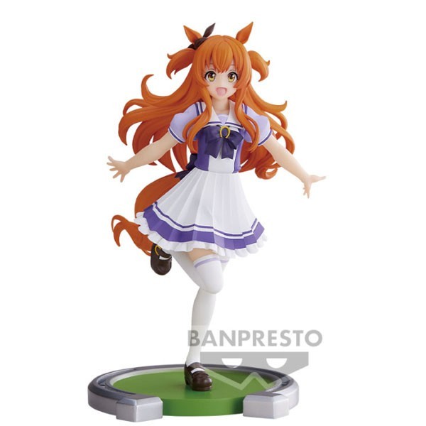 Figurka Umamusume: Pretty Derby Mayano Top Gun