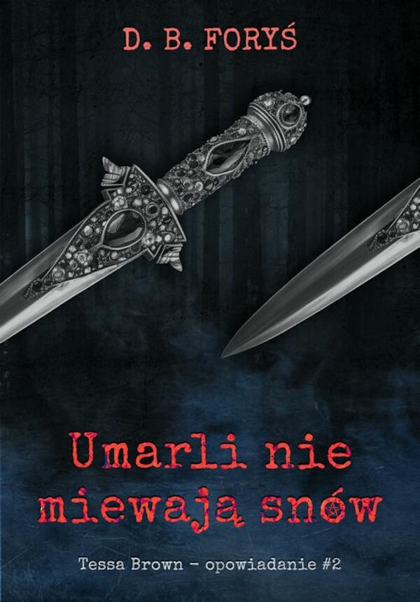 Umarli nie miewają snów - opowiadanie #2 - mobi, epub