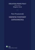 Umowne podstawy zatrudnienia - pdf