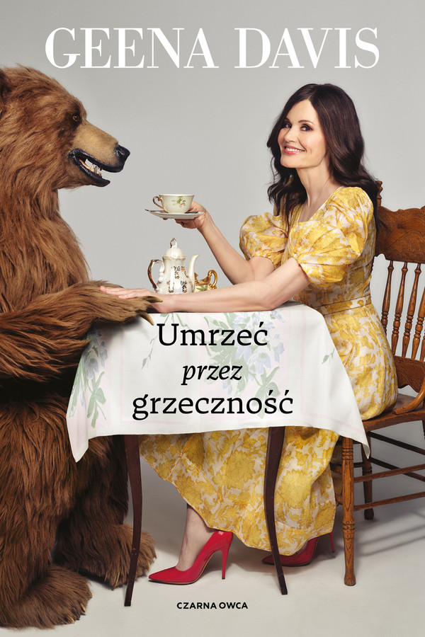 Umrzeć przez grzeczność - mobi, epub