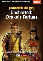 Uncharted: Drake`s Fortune poradnik do gry - epub, pdf