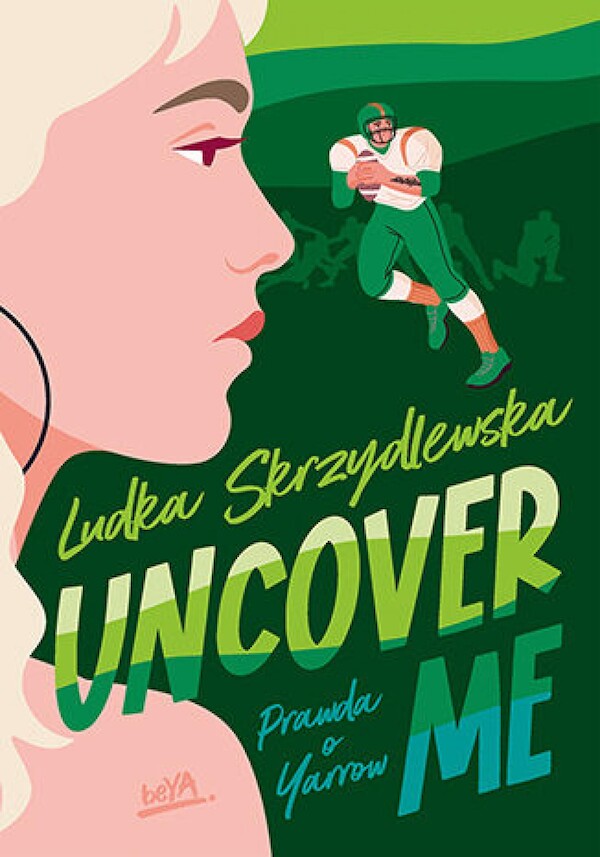 Uncover me - mobi, epub, pdf