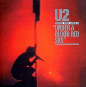 Under A Blood Red Sky (vinyl)