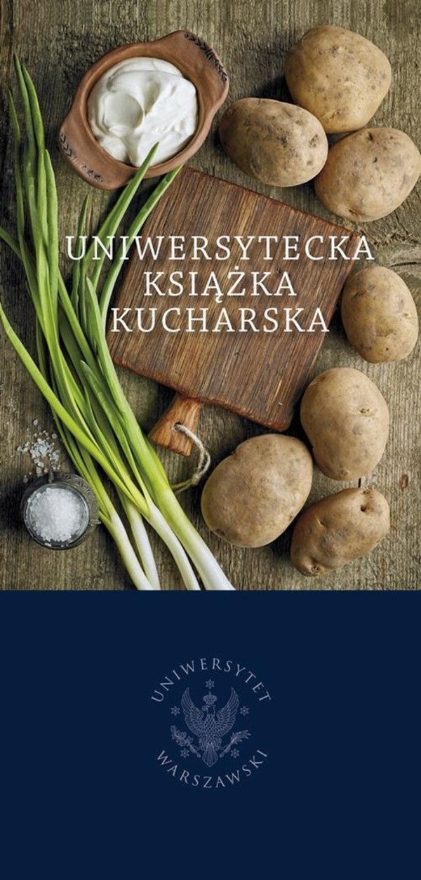 Uniwersytecka książka kucharska - pdf
