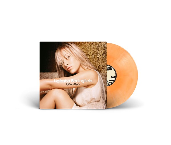 Unwritten (coloured vinyl) (20th Anniversary Limited Edition)