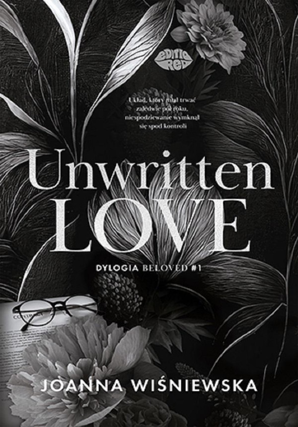 Unwritten love Dylogia Beloved Tom 1