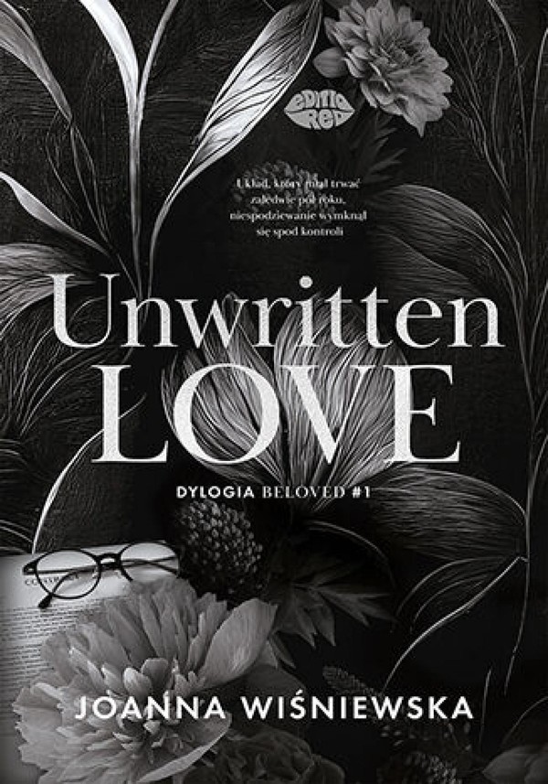 Unwritten love. Dylogia Beloved #1 - mobi, epub, pdf