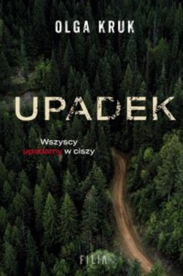 Upadek - mobi, epub