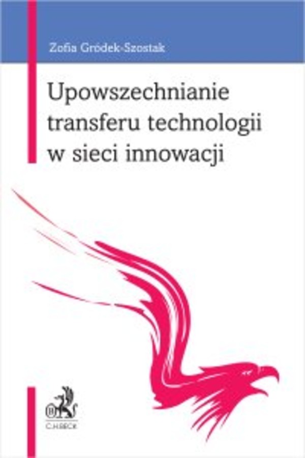 Upowszechnianie transferu technologii w sieci innowacji - pdf