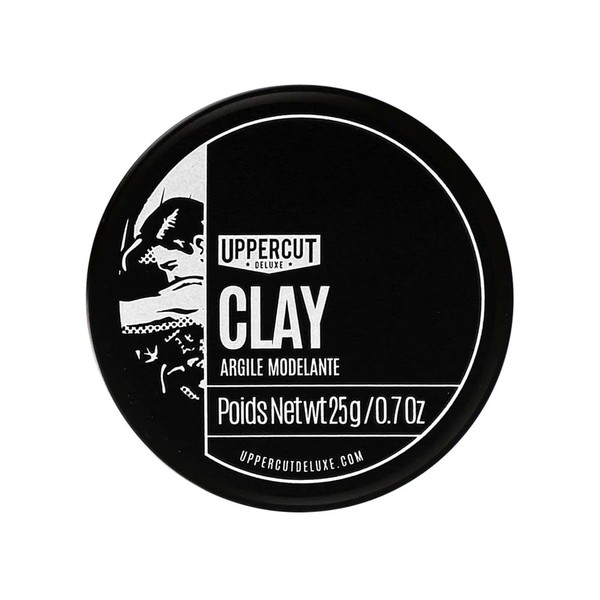 Clay Glinka do stylizacji włosów