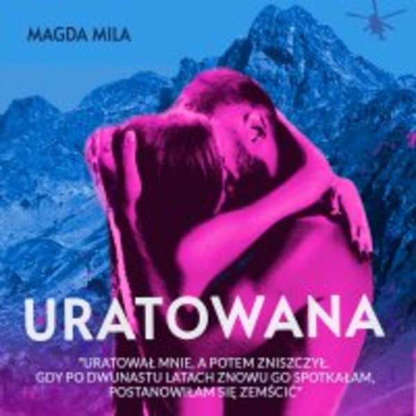 Uratowana - Audiobook mp3