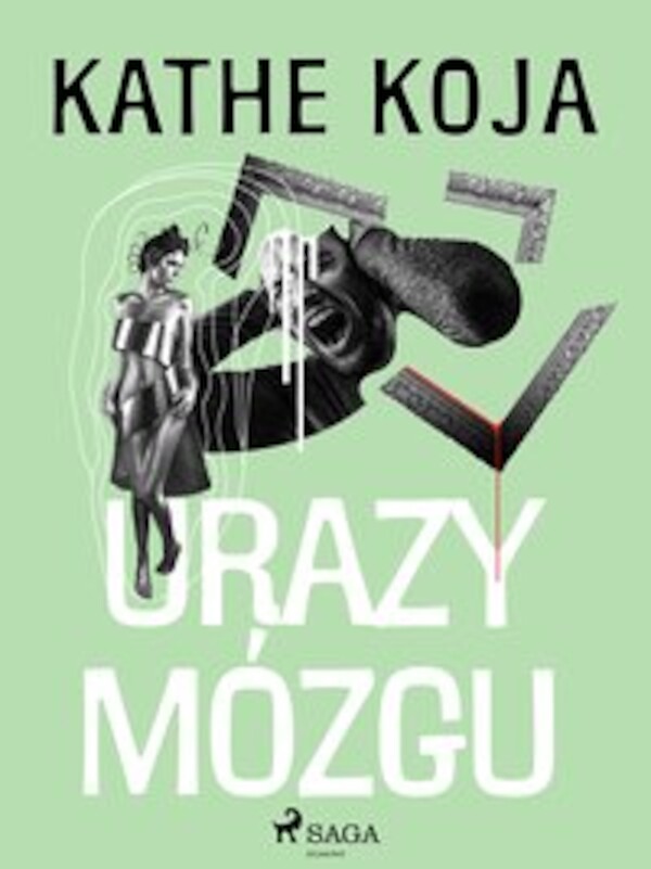 Urazy mózgu - mobi, epub