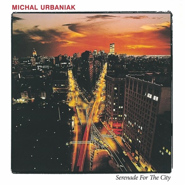 Serenade for the city (vinyl)