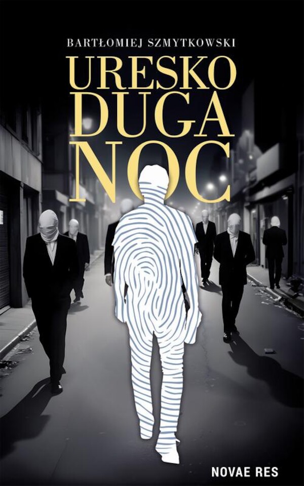 Uresko duga noc - mobi, epub