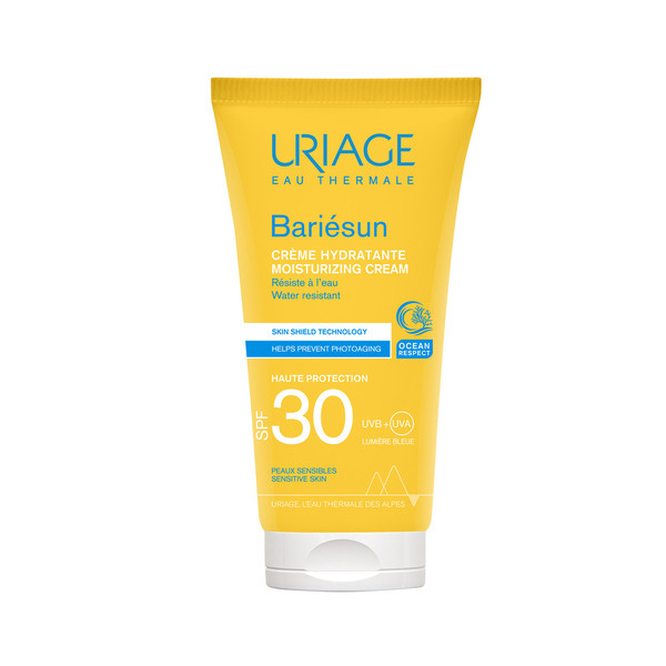 Bariesun Ochronny krem nawilżający SPF30